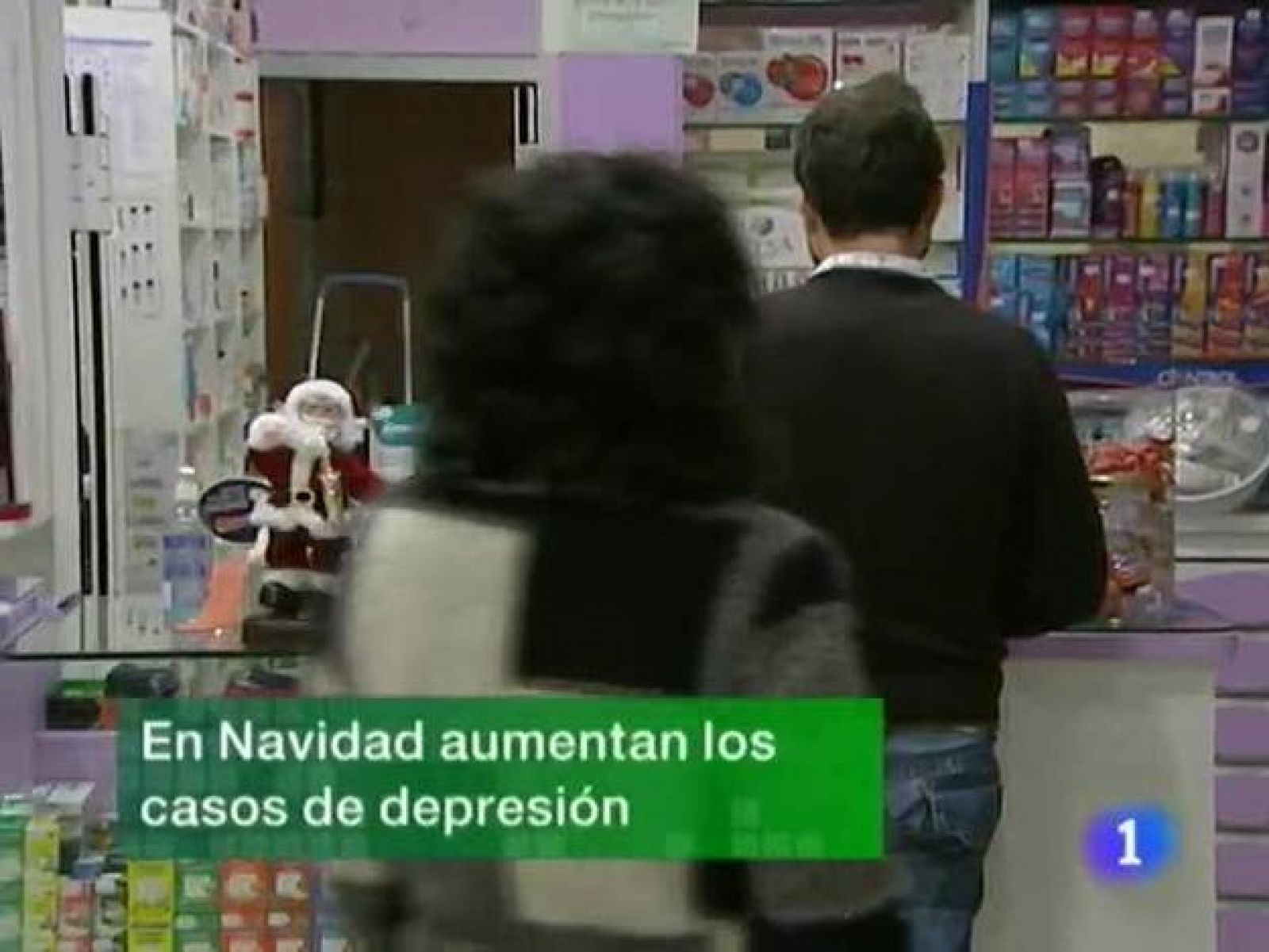 Noticias de Extremadura: Noticias de Extremadura - 30/12/09 | RTVE Play