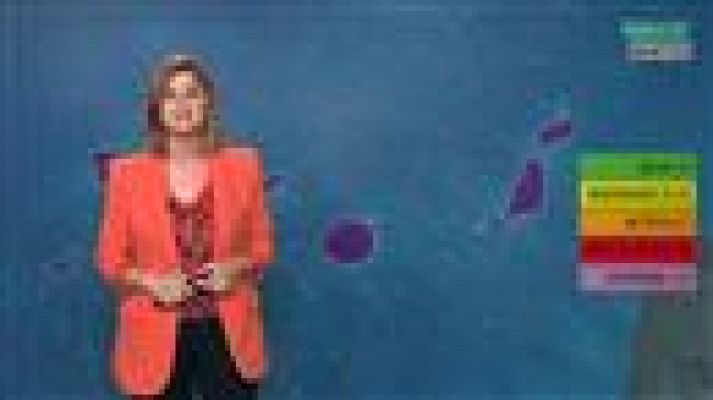 Telecanarias - El tiempo en Canarias - 07/06/2022