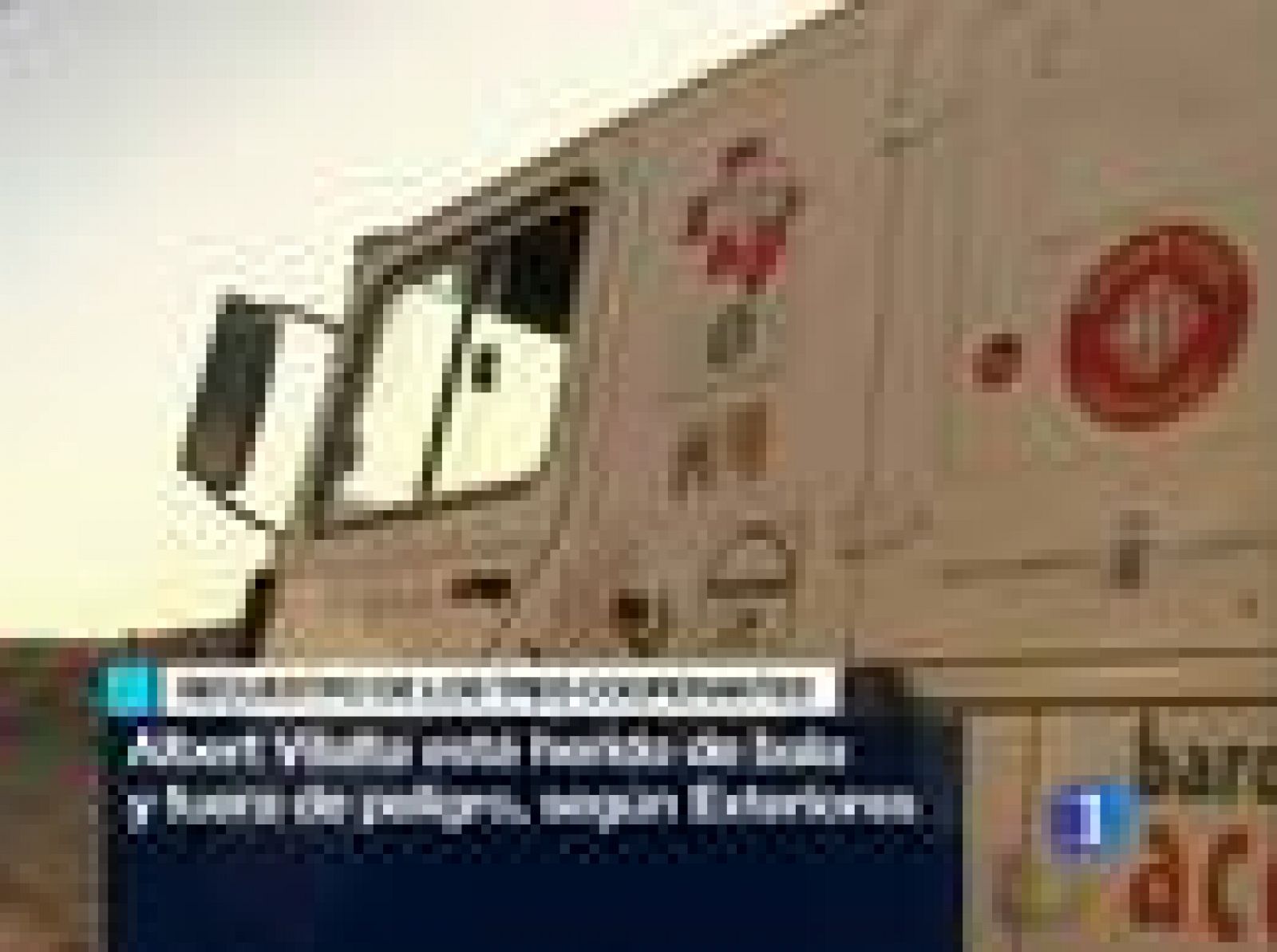 Telediario 1 en cuatro minutos - 30/12/09 | Ver