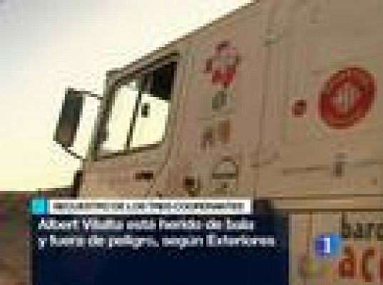 Telediario 1 - Telediario en 4' - 30/12/09