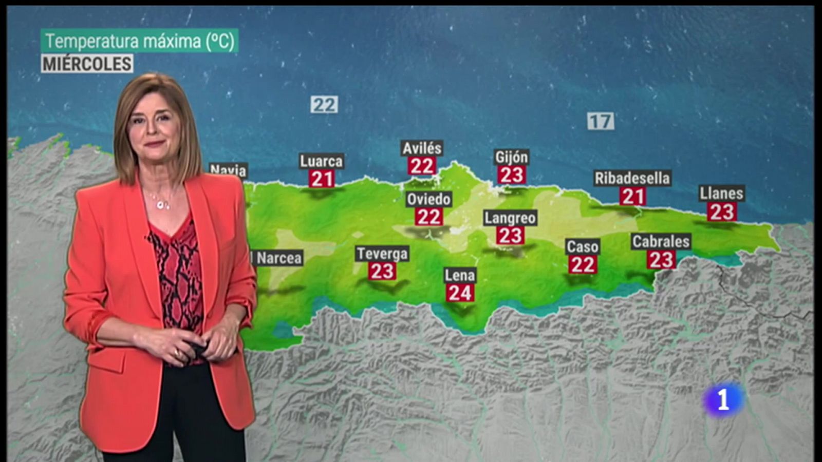 El tiempo en Asturias - 07/06/2022 - RTVE.es