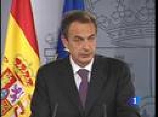 Zapatero hace balance del 2009