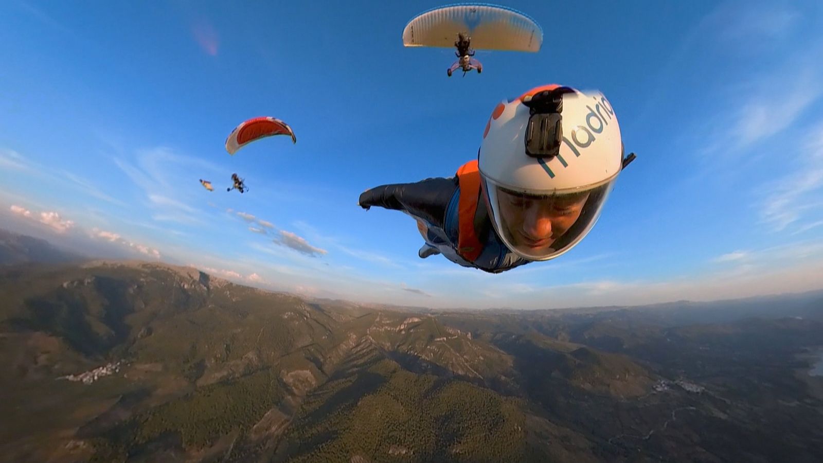 Festival Internacional del Aire "El Yelmo" - Ver ahora