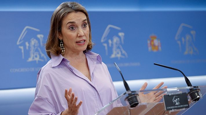 Informativo 24h - El PP y Vox creen que Bolaños tiene "algo de responsabilidad" por Pegasus