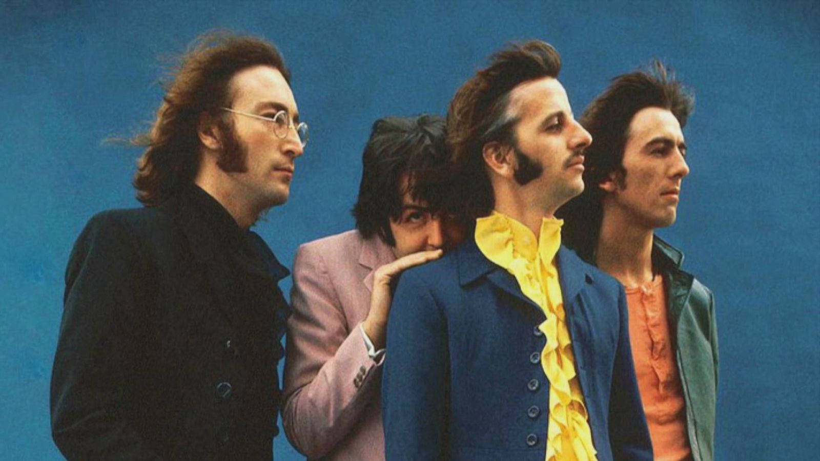 A pegada dos Beatles, en Ourense