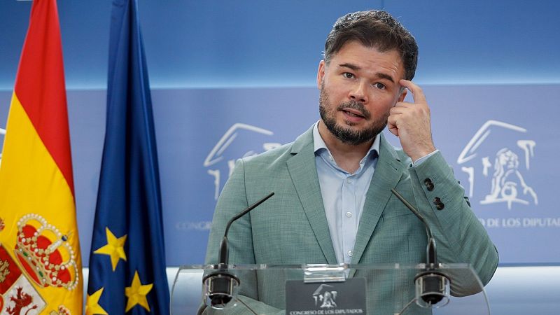 ERC y Bildu piden más transparencia sobre el espionaje a los independentistas