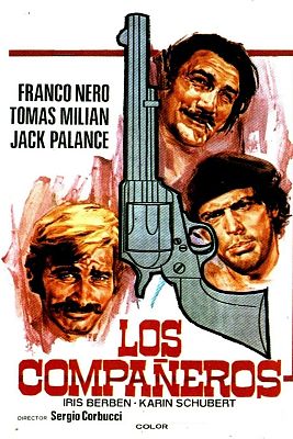 Cine de siempre - Los compañeros