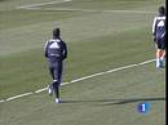  - Kakà tiene olvidada la pubalgia