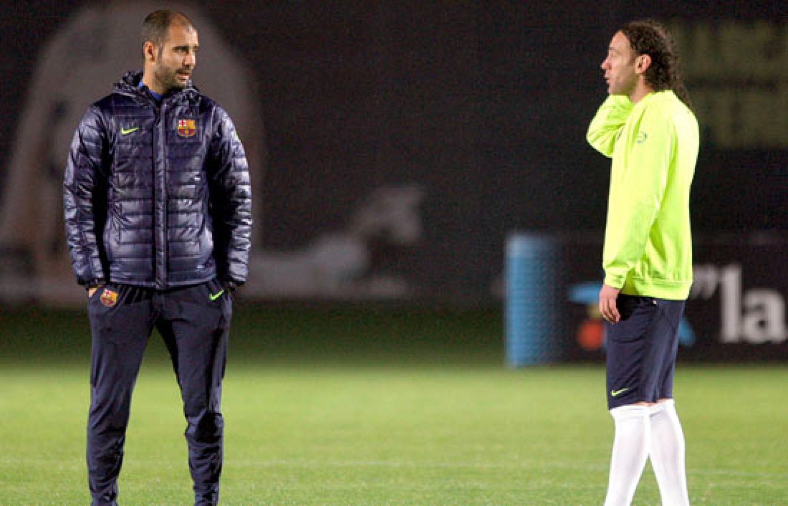 El Barça ha vuelto a los entrenamientos con un objetivo claro: no dormirse en los laureles y comenzar el año de la mejor forma.