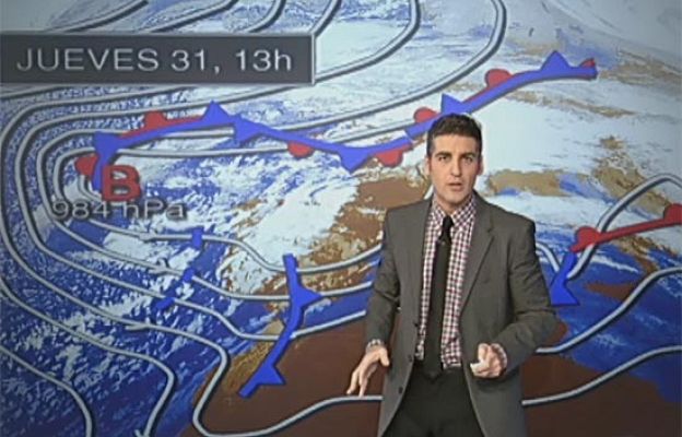 El tiempo - El Tiempo - 30/12/09