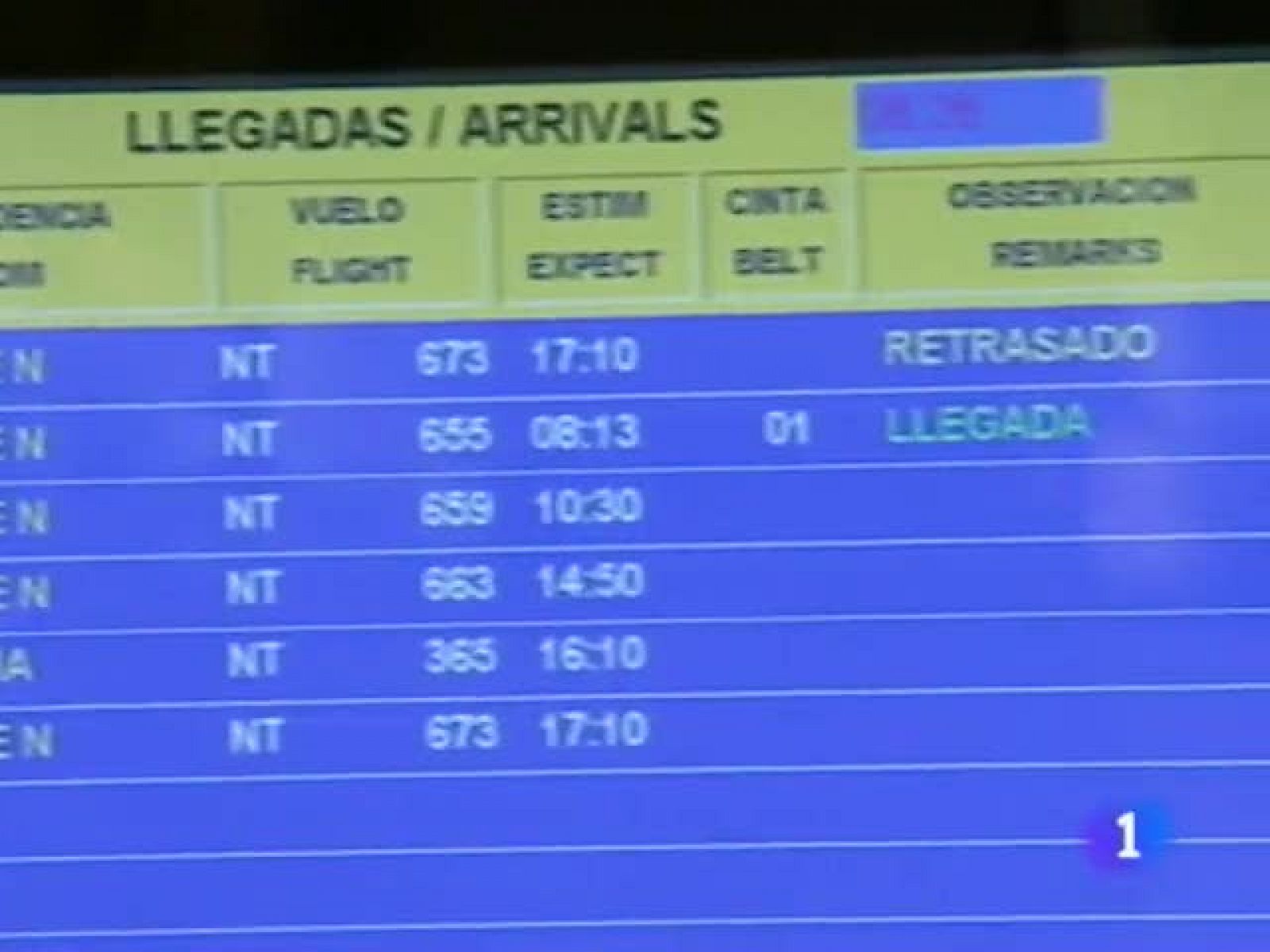 Telecanarias. El informativo de Canarias - 30/12/2009