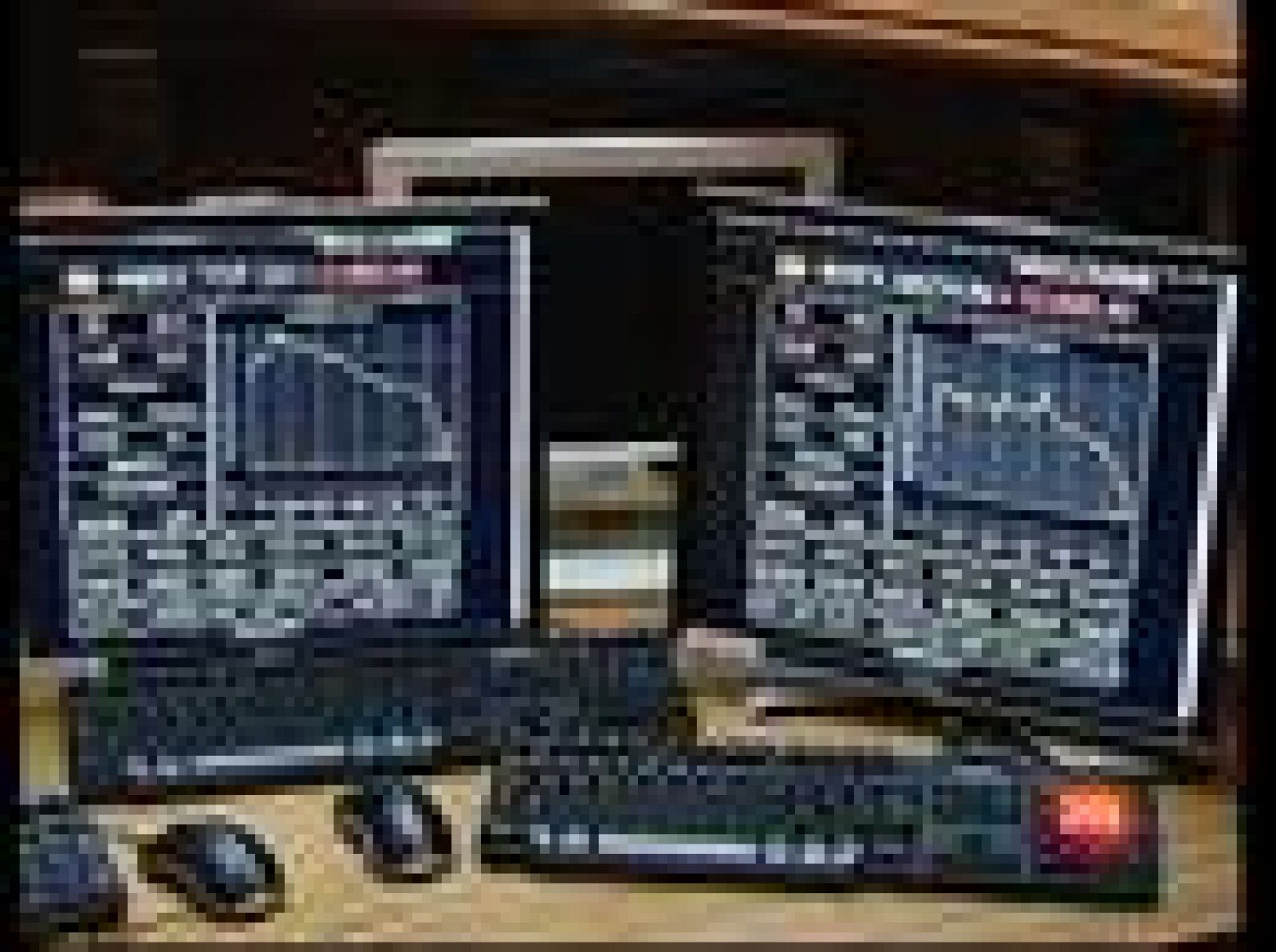 El Ibex-35 sube un 29,84% en 2009 y cierra en 11.940 puntos | Ver