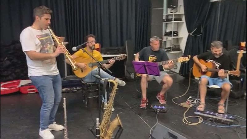 Diego Villegas presenta 'CINCO' - Ver ahora