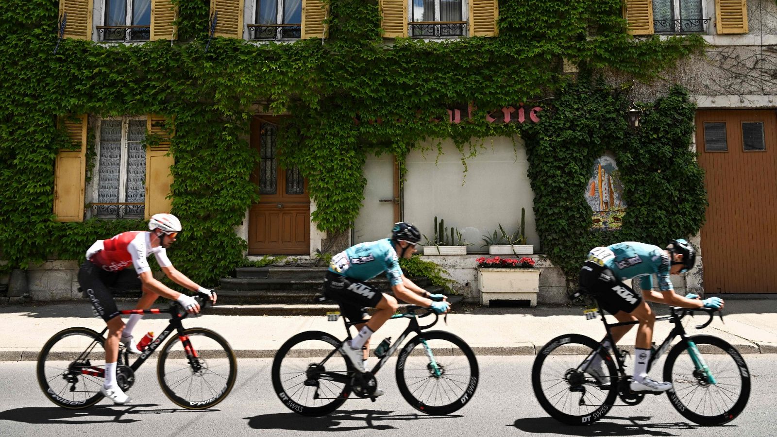 Ciclismo - Criterium du Dauphiné. 3ª etapa: Saint Paulien - Chastreix Sancy - RTVE Play