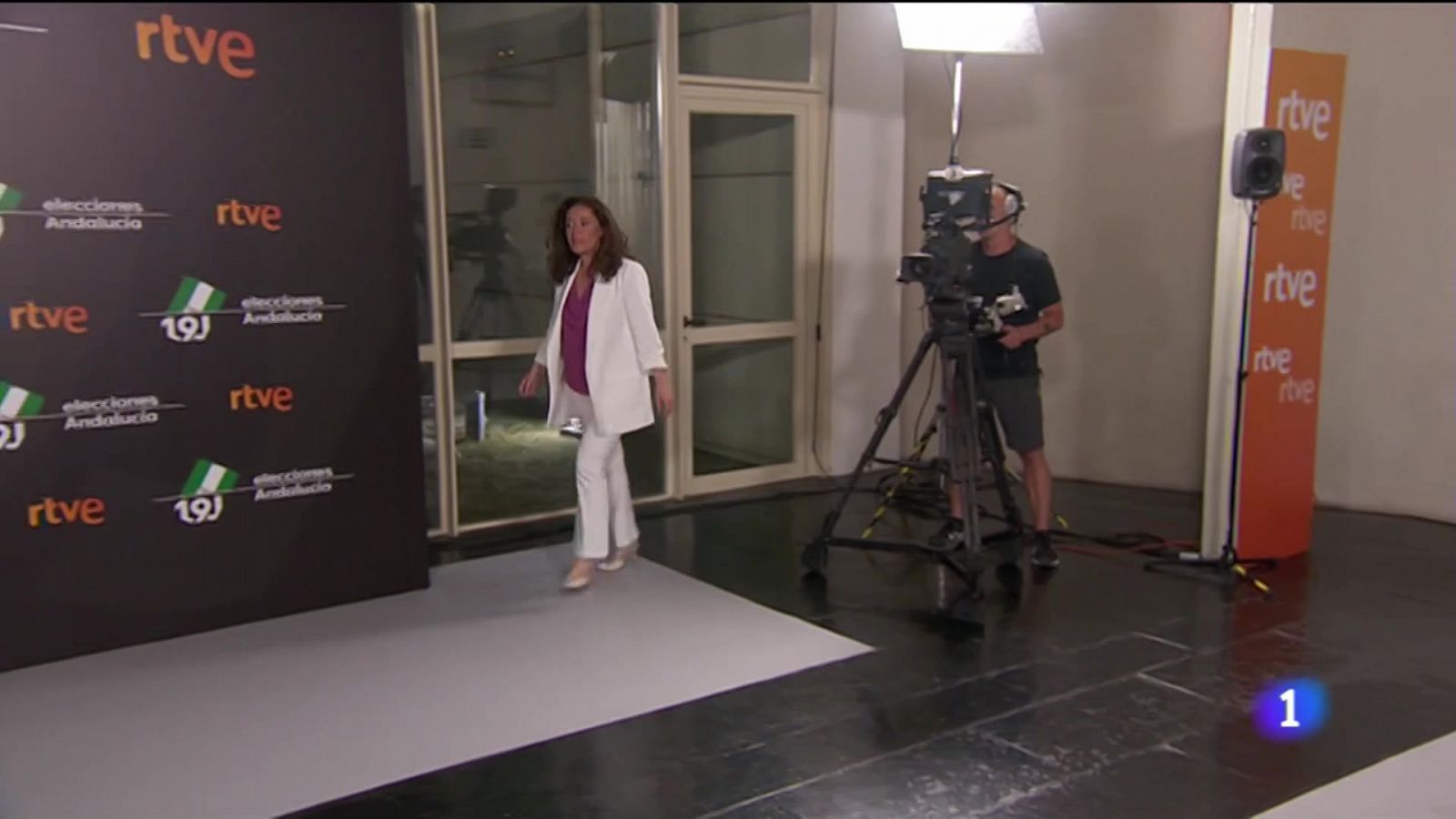 Inma Nieto tras el #DebateRTVE - Ver ahora