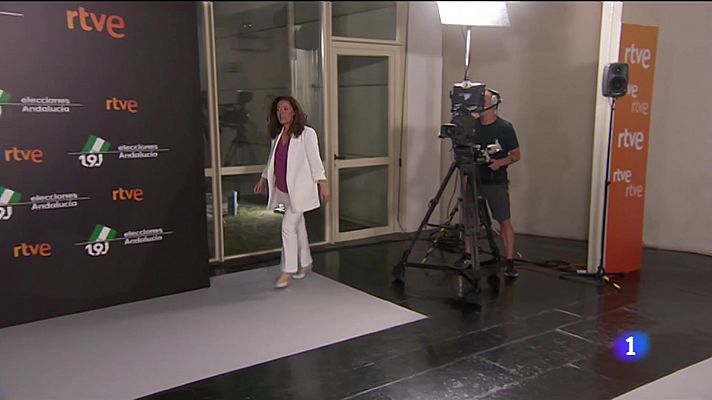 Noticias Andalucía - Inma Nieto tras el #DebateRTVE