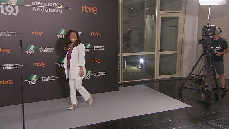 Inma Nieto tras el #DebateRTVE - Ver ahora