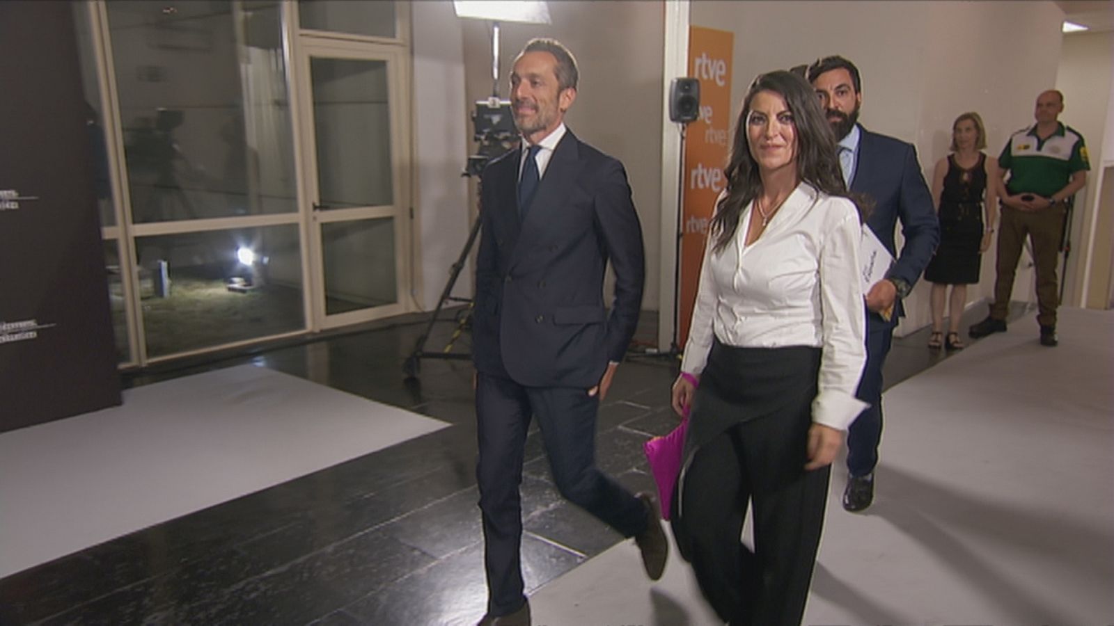 Macarena Olona tras el #DebateRTVE - Ver ahora