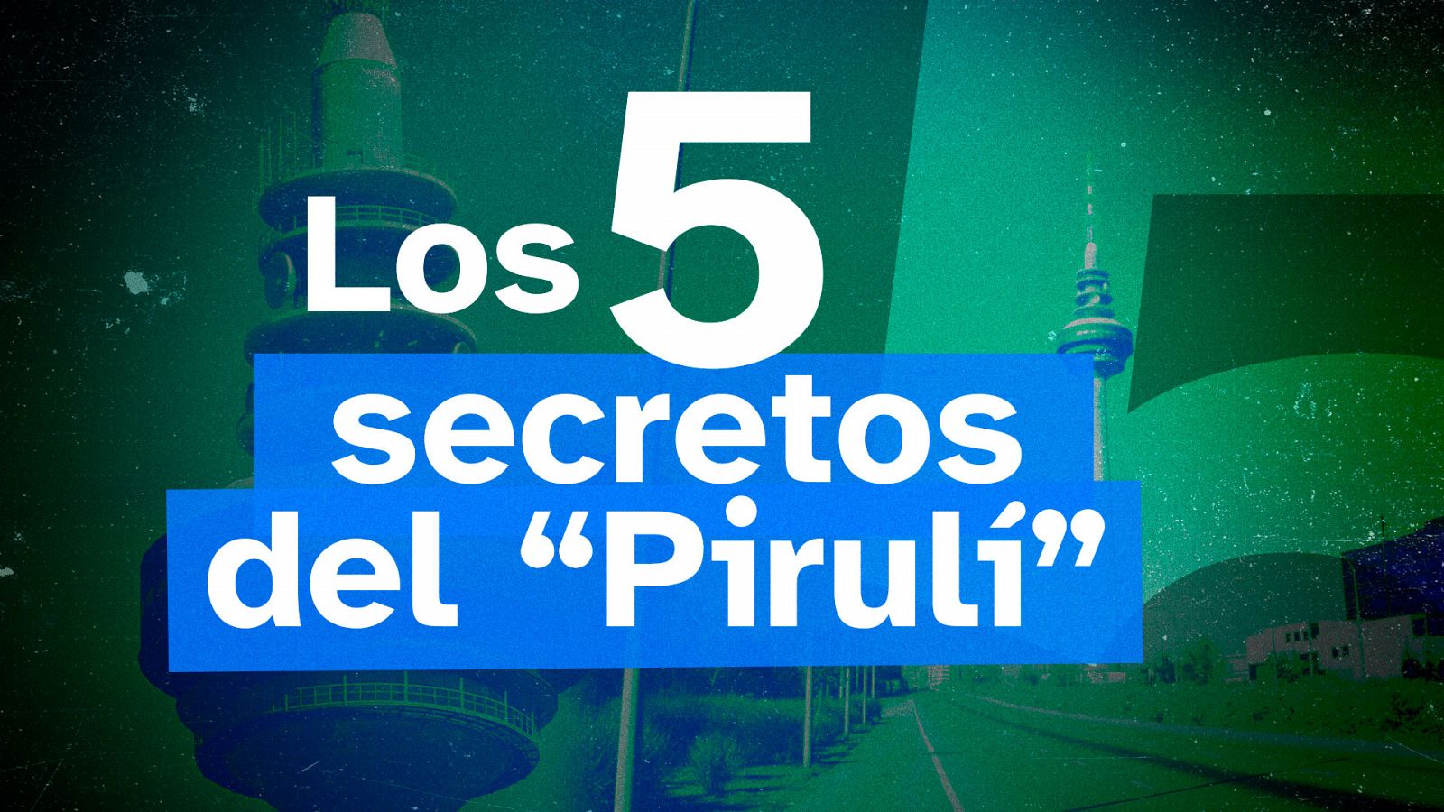 El Pirulí cumple 40 años: ¿Cuánto mide? ¿Por qué se construyó? ¿Qué hay dentro?