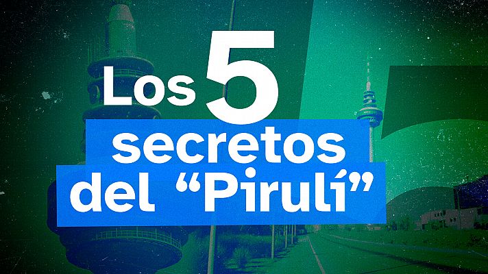 El Pirulí cumple 40 años: ¿Cuánto mide? ¿Por qué se construyó? ¿Qué hay dentro?