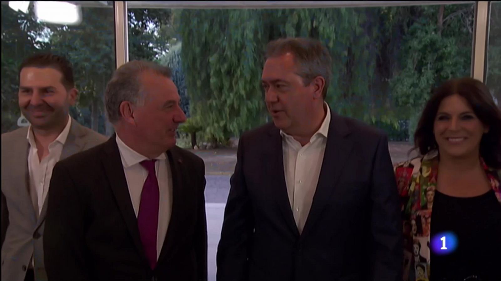 Juan Espadas tras el #DebateRTVE - Ver ahora