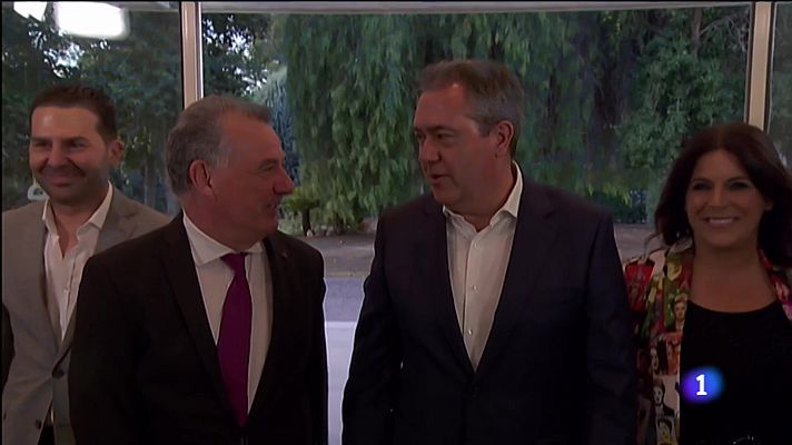 Noticias Andalucía - Juan Espadas tras el #DebateRTVE