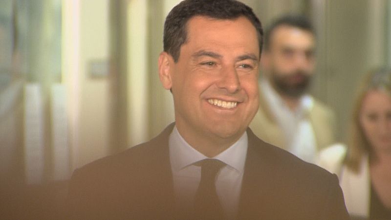 Juanma Moreno tras el #DebateRTVE - Ver ahora