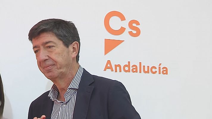 Noticias Andalucía - Juan Marín tras el #DebateRTVE