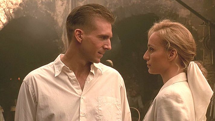 Cine internacional - El paciente inglés