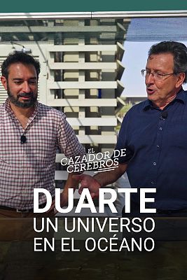 Duarte. Un universo en el océano