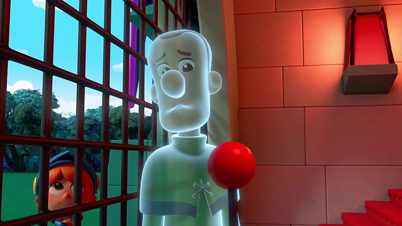 The ghost of Karamel