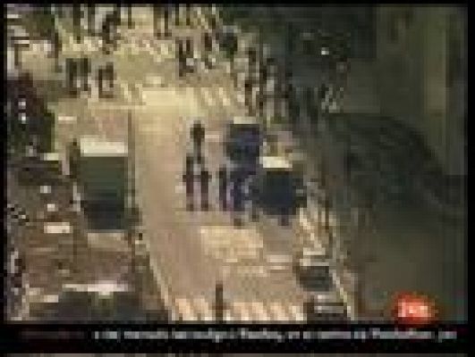  - Desalojan la sede del Nasdaq