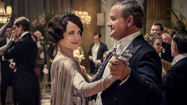 Cine internacional - Downton Abbey