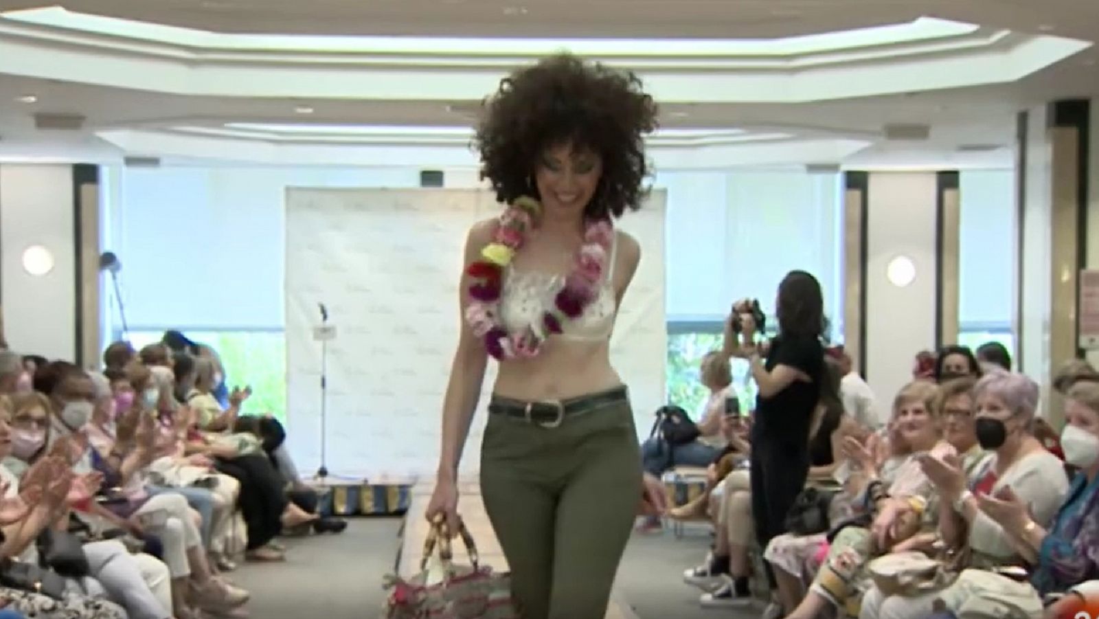 Más visibilidad y modelos que han sufrido cáncer: vuelve el desfile de moda de la ACC de Valladolid 