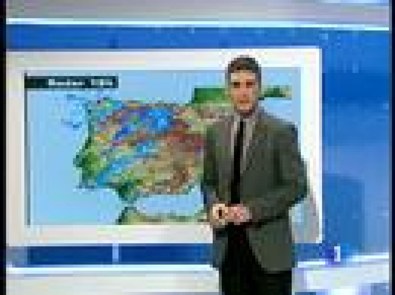 El Tiempo - 30/12/09 - El tiempo | Ver