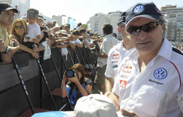 Dakar - Todo listo para el Dakar