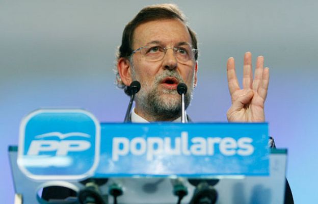 Rajoy hace balance del 2009