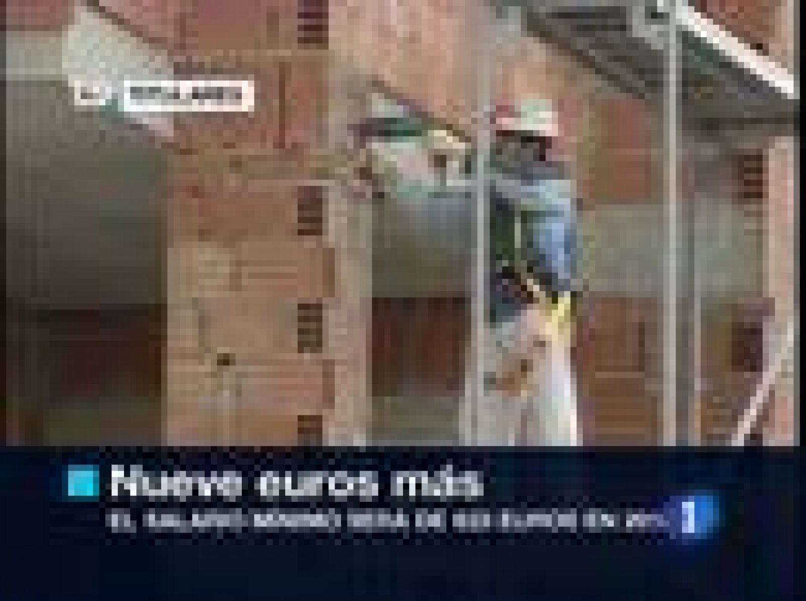 Telediario 2 en cuatro minutos - 30/12/09 | Ver