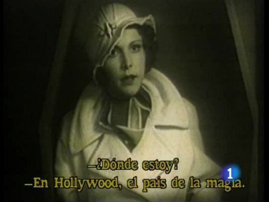  - "El grupo salvaje de Hollywood"