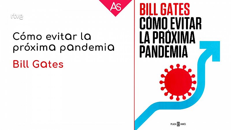 La aventura del saber - Reseñamos 'Cómo evitar la próxima pandemia' de Bill Gates - ver ahora