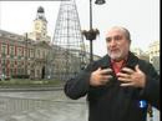  - Todo listo para las campanadas