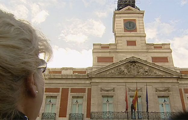  - Todo listo para las campanadas