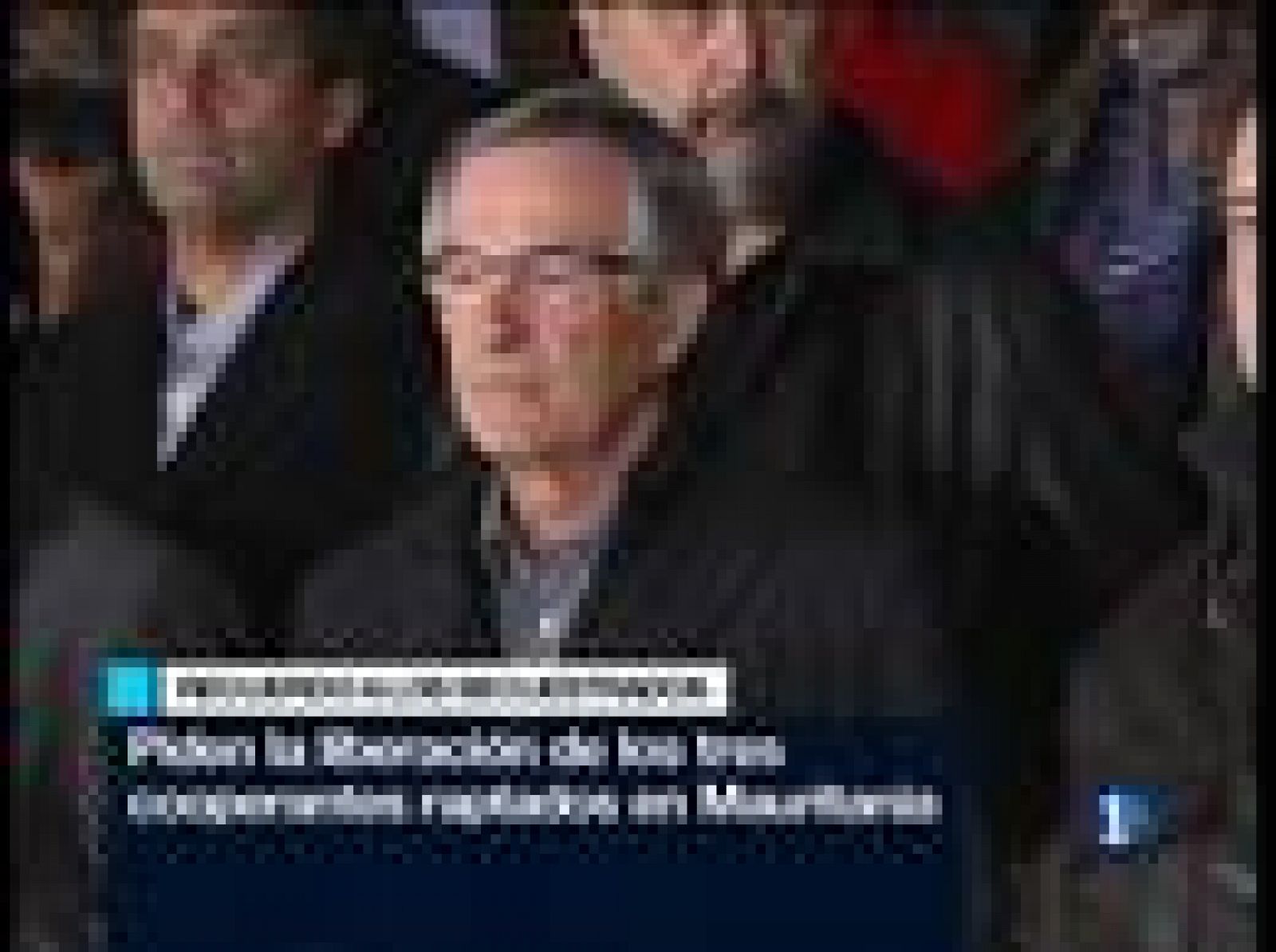 Telediario matinal en cuatro minutos - 31/12/09 | Ver