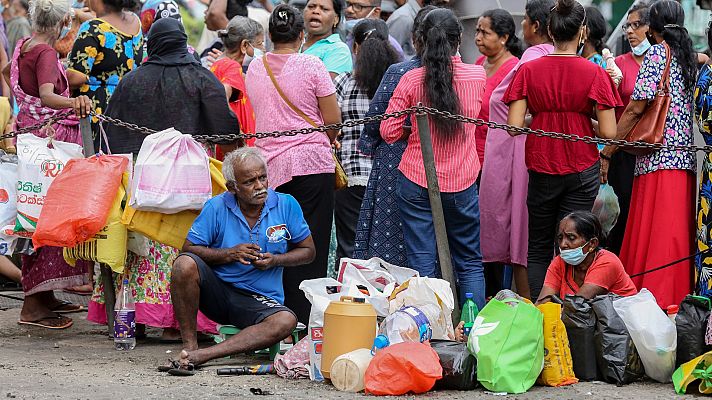 Sri Lanka: un país en quiebra