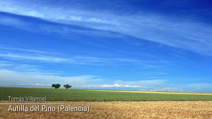 Temperaturas en descenso en el Cantábrico oriental, Pirineos, Valencia y Baleares