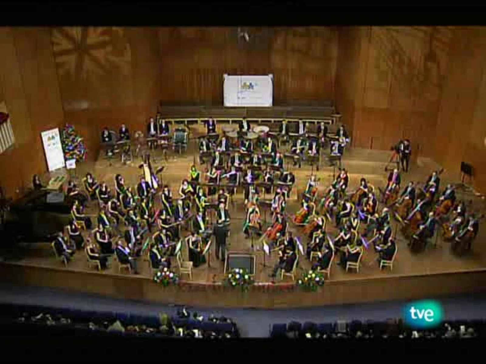 Concierto especial "Un juguete una ilusión" - Orquesta y Coro de RTVE | Ver