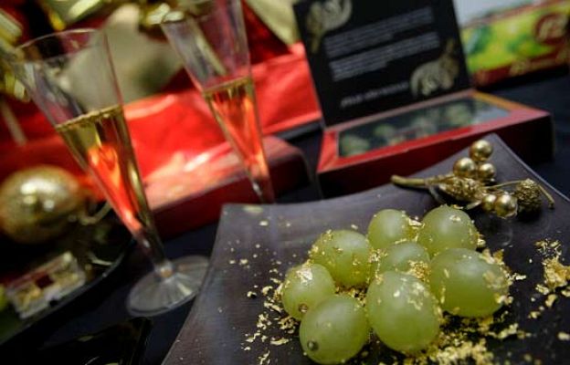  - Las uvas en Sol, un día antes