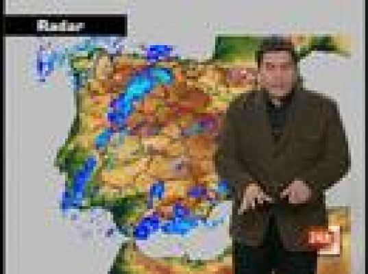 El tiempo - El Tiempo - 31/12/09