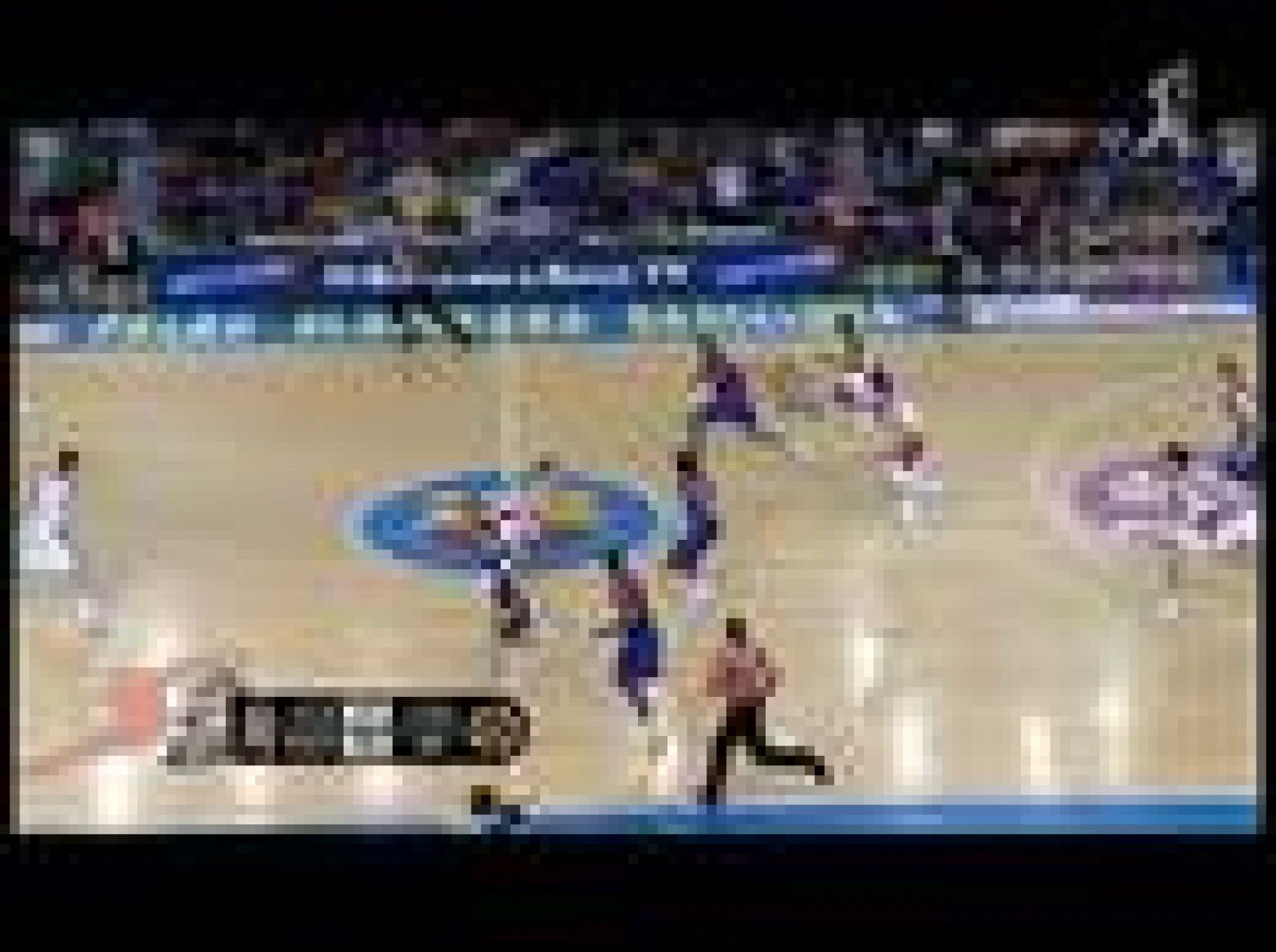 Baloncesto en RTVE: Barcelona 65-45 Suzuki Manresa | RTVE Play