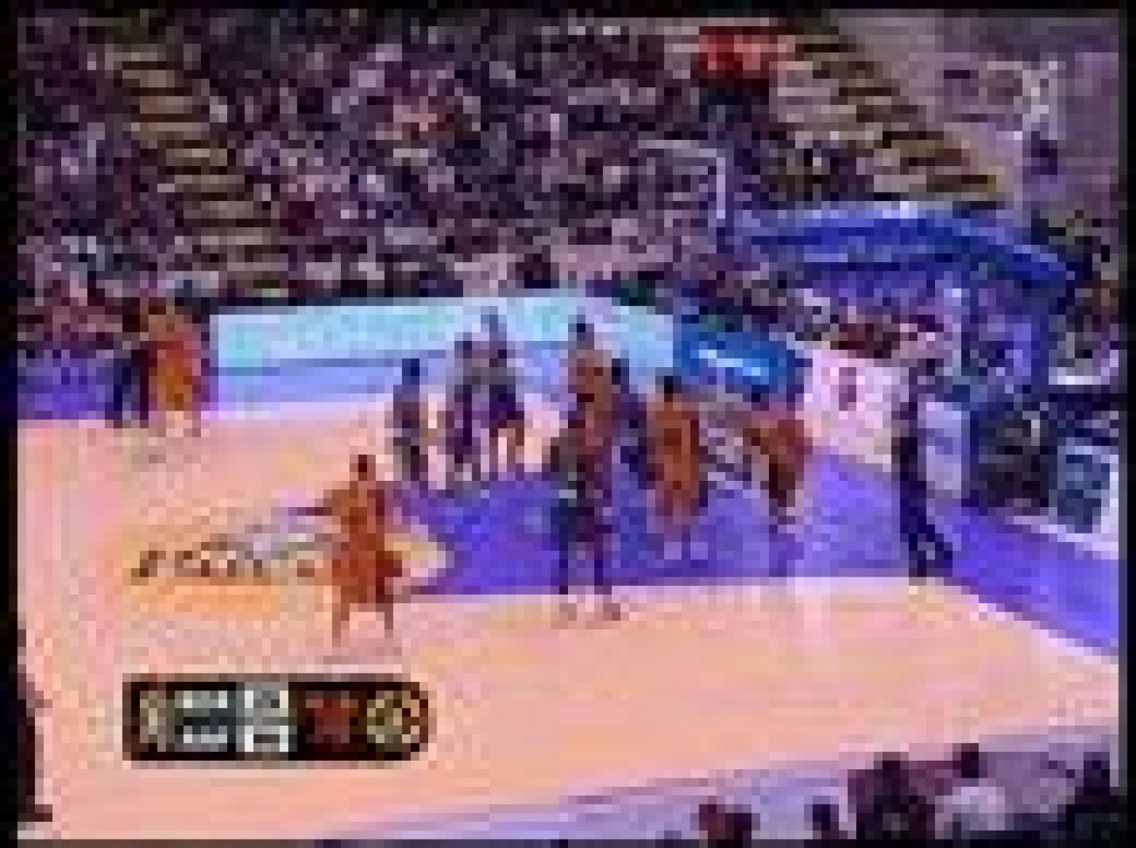 Baloncesto en RTVE: Fuenlabrada 83-87 Blancos de Rueda  | RTVE Play